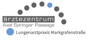 Lungenarztpraxis Markgrafenstrasse - Logo
