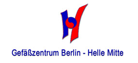 Gefäßzentrum Berlin - Helle Mitte - Logo