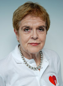 Frau Elisabeth Kreisel