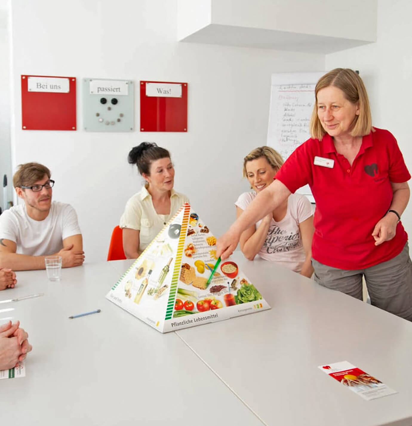 Herzhaus Berlin REHA - Gesundheitsbildung