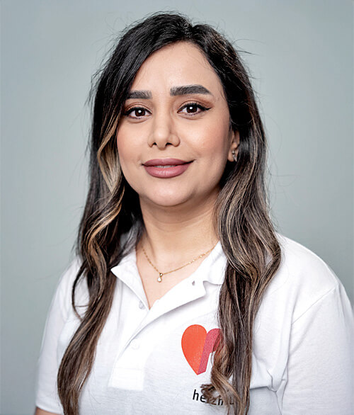 Zeynab Amirabadizadeh