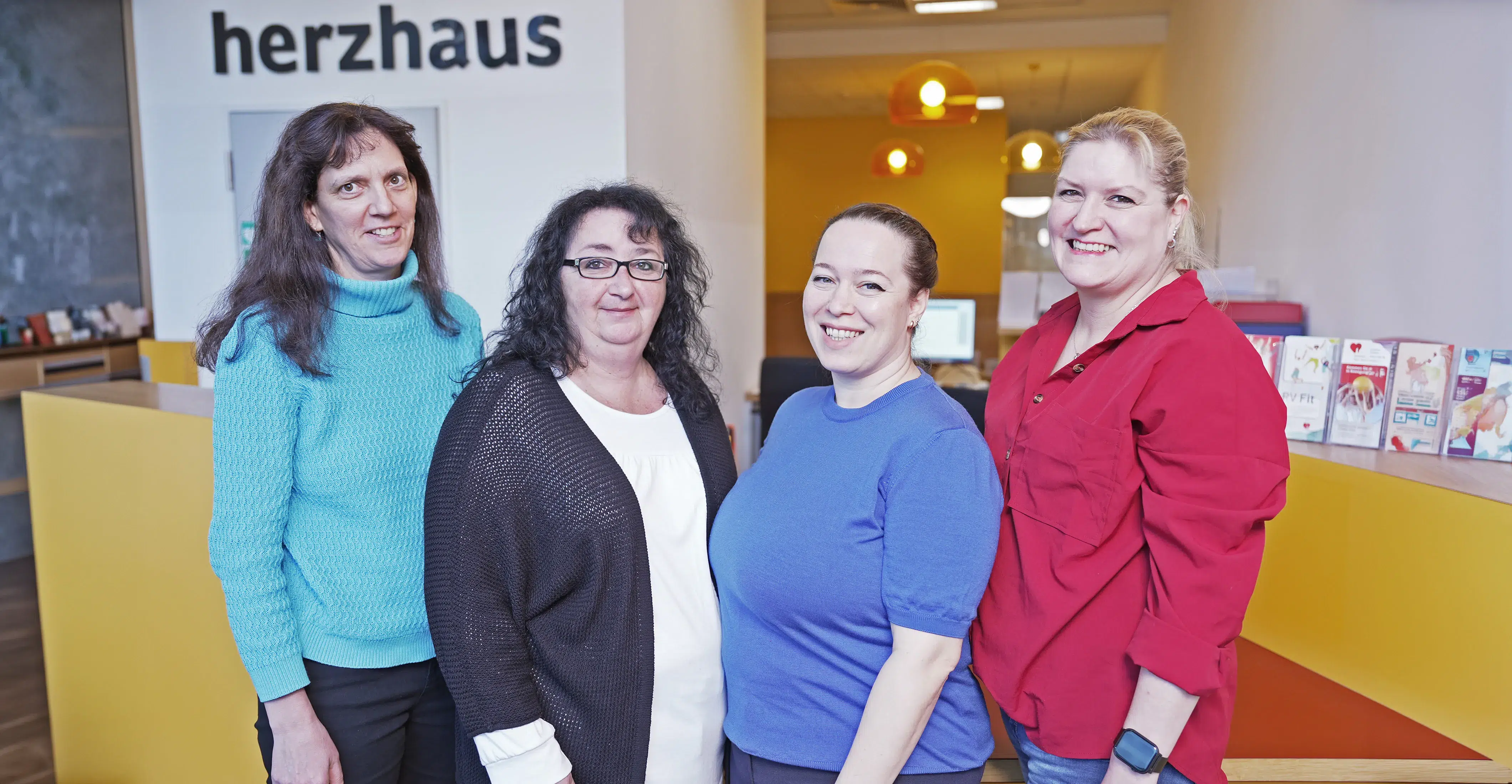 herzhaus Berlin - Reha - Verwaltung und Anmeldung